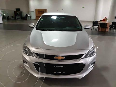 Chevrolet Cavalier Version usado (2019) color Plata precio $249,900
