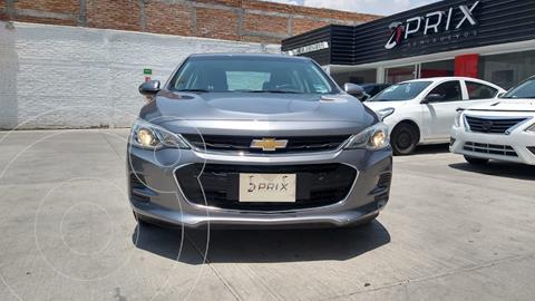 foto Chevrolet Cavalier LT Aut usado (2020) color Gris precio $280,000