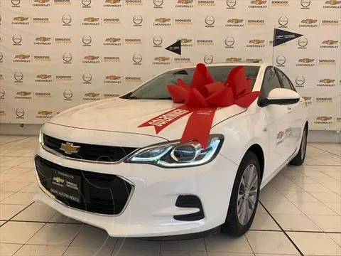 Chevrolet Cavalier Premier Aut usado (2020) color Blanco precio $285,000