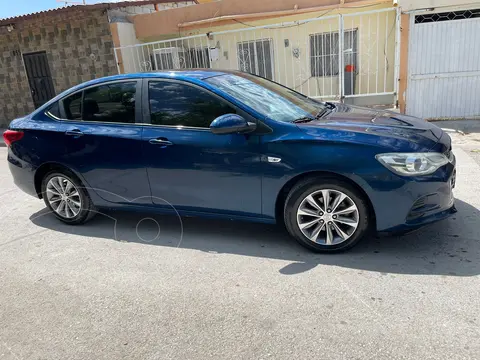 Chevrolet Cavalier Premier Aut usado (2021) color Azul Electrico precio $240,000