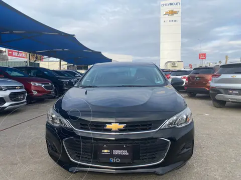 Chevrolet Cavalier LS usado (2019) color Negro precio $265,000