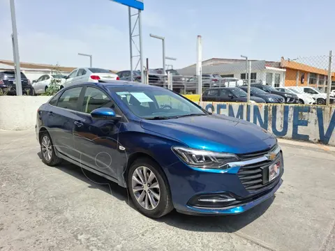 Chevrolet Cavalier LT usado (2022) color Azul Marino precio $250,000