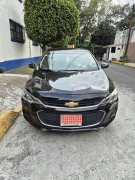 Chevrolet Cavalier LS usado (2019) color Negro Onix precio $190,000