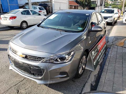 foto Chevrolet Cavalier Premier Aut usado (2020) color Gris precio $298,000
