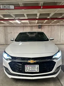 Chevrolet Cavalier LT usado (2022) color Blanco precio $239,999