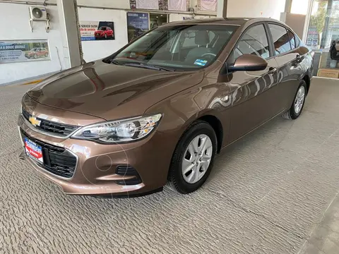 foto Chevrolet Cavalier LS financiado en mensualidades enganche $72,500