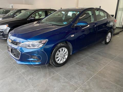 Chevrolet Cavalier LT Aut usado (2020) color Azul precio $290,000