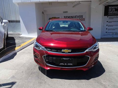 Chevrolet Cavalier LT Aut usado (2021) color Rojo precio $357,900