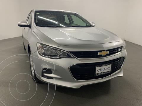 Chevrolet Cavalier LS Aut usado (2019) color Plata Dorado precio $265,000