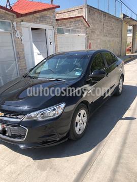 Chevrolet Cavalier LS usado (2019) color Negro Onix precio $185,000