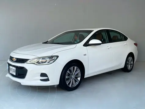 Chevrolet Cavalier Premier Aut usado (2021) color Blanco precio $229,000