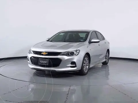 Chevrolet Cavalier Premier Aut usado (2019) color Negro precio $286,999