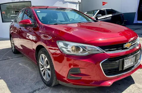 Chevrolet Cavalier Premier Aut usado (2019) color Rojo precio $259,999