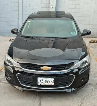 Chevrolet Cavalier Premier Aut usado (2020) color Negro Onix precio $305,000