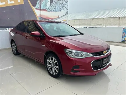 foto Chevrolet Cavalier Premier Aut usado (2019) color Rojo precio $275,000