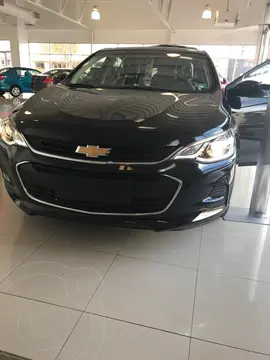 Chevrolet Cavalier LS Aut usado (2020) color Negro Onix precio $210,000