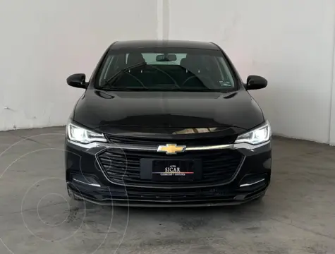 Chevrolet Cavalier LS usado (2022) color Gris Oscuro precio $259,000