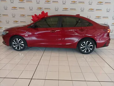 foto Chevrolet Cavalier RS usado (2022) color Rojo precio $356,000