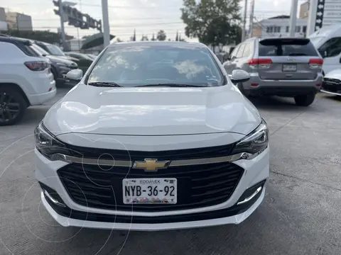 Chevrolet Cavalier LT usado (2023) color Blanco financiado en mensualidades(enganche $52,000 mensualidades desde $6,772)