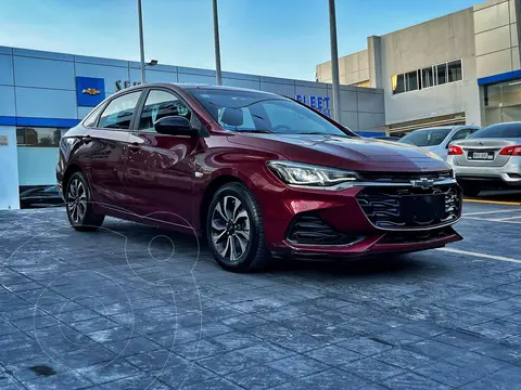 Chevrolet Cavalier RS usado (2022) color Rojo precio $265,000