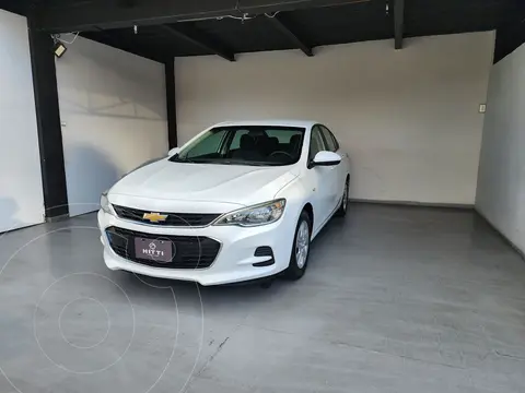 foto Chevrolet Cavalier LS Aut usado (2020) color Blanco precio $245,000