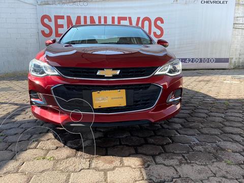 Chevrolet Cavalier Premier Aut usado (2020) color Rojo precio $335,000