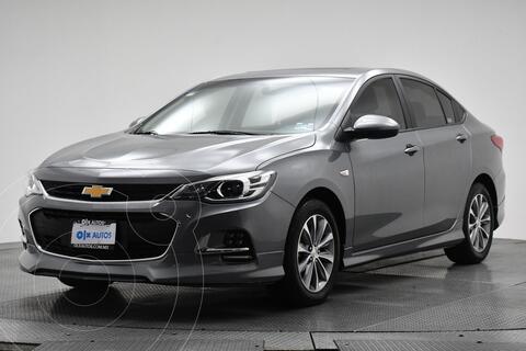 foto Chevrolet Cavalier Premier Aut usado (2020) color Gris precio $328,000