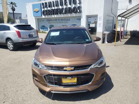 foto Chevrolet Cavalier LT Aut usado (2019) color Café precio $215,000