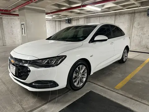 Chevrolet Cavalier LS usado (2022) color Blanco precio $235,500