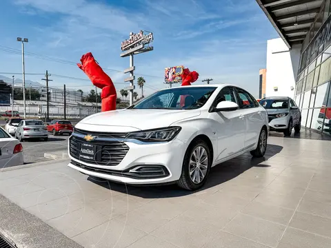 Chevrolet Cavalier LT usado (2022) color Blanco precio $260,000