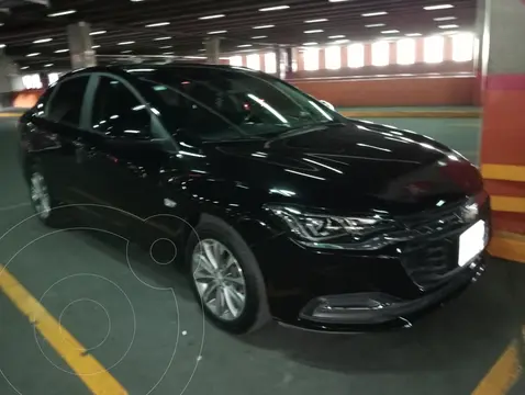 Chevrolet Cavalier LT Aut usado (2024) color Negro precio $315,000