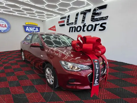 Chevrolet Cavalier LT Aut usado (2018) color Rojo precio $185,900