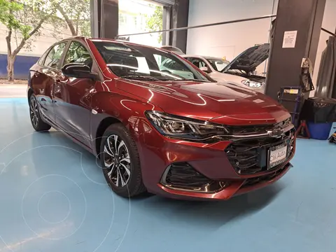 Chevrolet Cavalier RS usado (2022) color Rojo precio $355,000