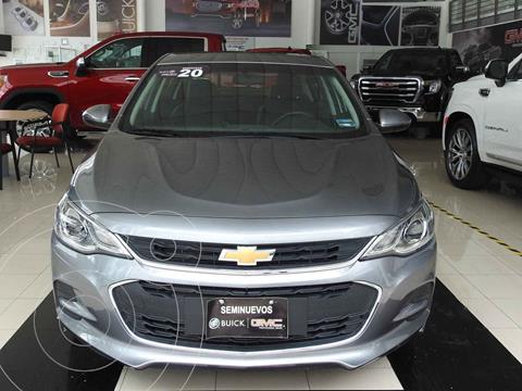 foto Chevrolet Cavalier Premier Aut usado (2020) color Gris precio $310,000