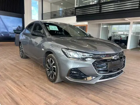 Chevrolet Cavalier RS usado (2022) color Gris Oscuro precio $316,000