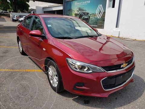 foto Chevrolet Cavalier LT usado (2020) color Rojo precio $282,000