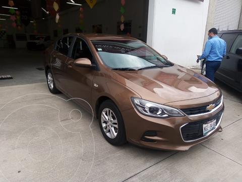 foto Chevrolet Cavalier LT TA usado (2018) precio $212,000