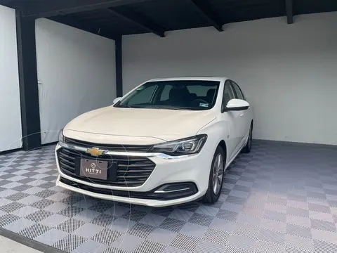 Chevrolet Cavalier LT usado (2022) color Blanco precio $245,000