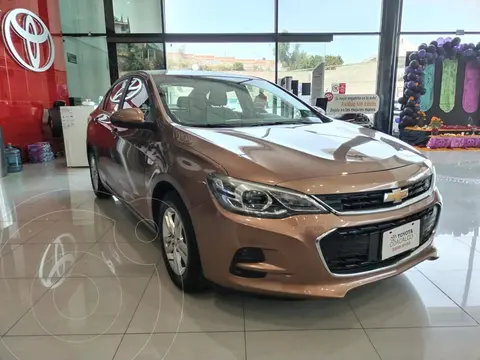 Chevrolet Cavalier LT Aut usado (2019) color Dorado precio $219,000