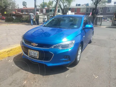Chevrolet Cavalier LS usado (2018) color Azul Electrico precio $205,000