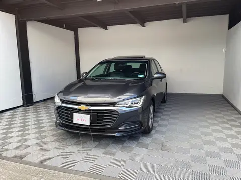 Chevrolet Cavalier LS usado (2022) color Gris Oscuro precio $258,000