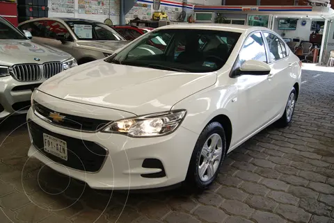 Chevrolet Cavalier LS usado (2018) color Blanco precio $175,000