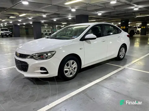 Chevrolet Cavalier LS Aut usado (2020) color Blanco precio $189,000