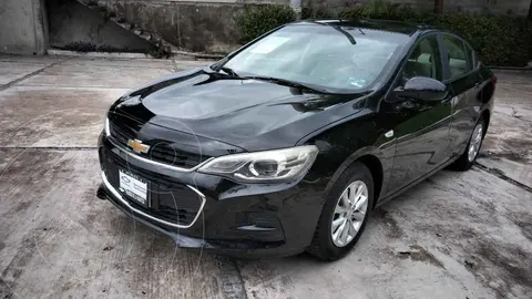 Chevrolet Cavalier LS Aut usado (2020) color Negro precio $275,000