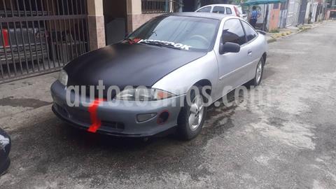 foto Chevrolet Cavalier Z24 2P L4 2.4i 16V usado (1998) color Plata precio u$s1.300