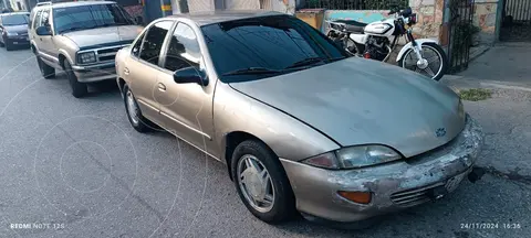 Chevrolet Cavalier LS L4 2.2i 8V usado (1998) color Marron precio u$s2.000