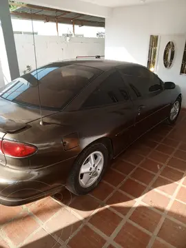 Chevrolet Cavalier Z24 2P L4 2.4i 16V usado (1998) color Marron precio u$s2.300