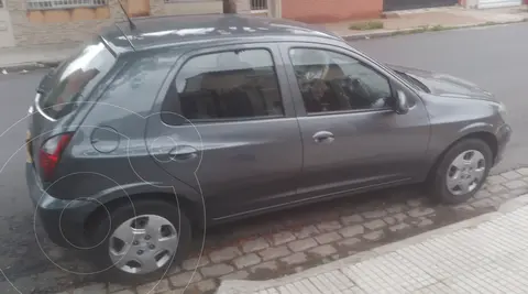 Chevrolet Celta LT 5P usado (2012) color Gris precio u$s8.200