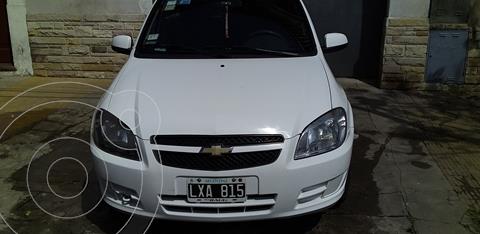 foto Chevrolet Celta LT 5P Paq seguridad usado (2012) color Blanco Summit precio $860.000