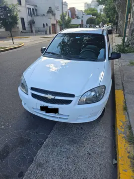 Chevrolet Celta LS 3P usado (2013) color Blanco precio u$s7.800